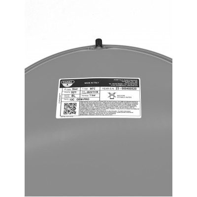 Бак расширительный Zilmet 8L. G"3/8" 13C0000826