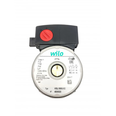 Двигатель насоса RUSSEL Wilo KSL 15/5-3 82W