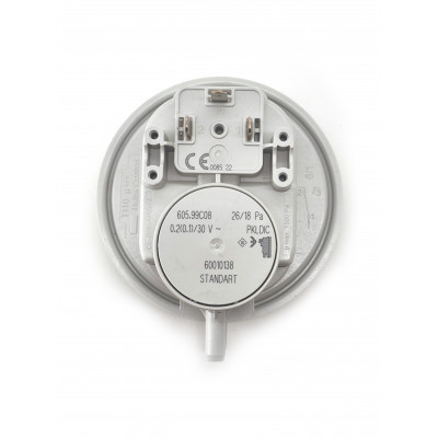 Прессостат Bosch&Buderus 26/18Pa(Huba)арт.87160127530