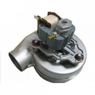 Вентилятор Sohon на газовый котел  Bosch 6000, Buderus Logamax U072 арт. 87186429220